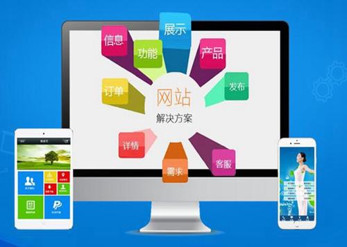 加茂镇如何进行网站设计才能突出产品的优势